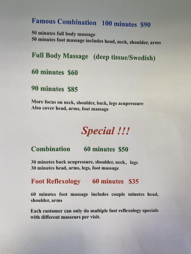 Foot Spa, spa in Garland, TX, photo 1 of 7